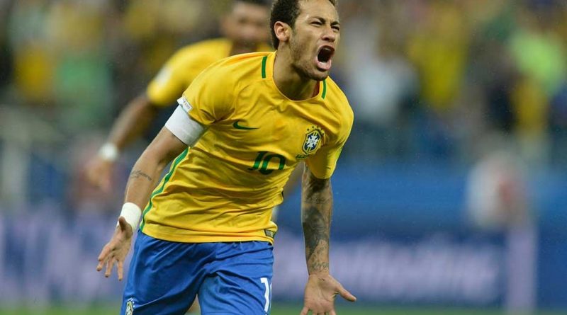 Neymar admite sobrepeso, mas nega estar gordo após críticas de